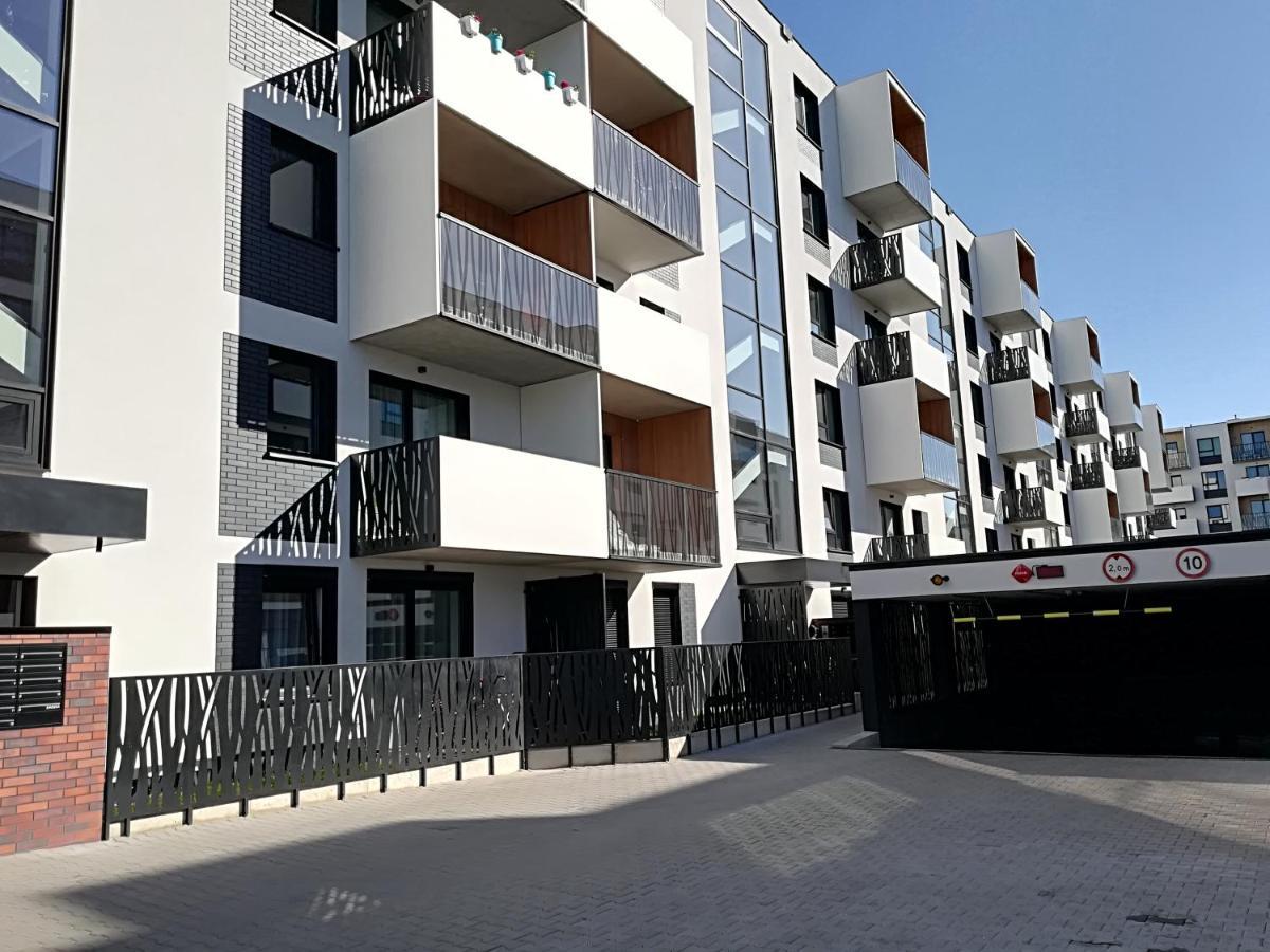 Apartament Wroclaw Centrum Dorzecze Legnickiej — Photos 2
